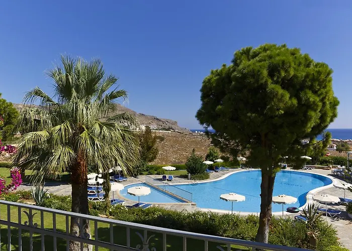 Ville Di Lindos