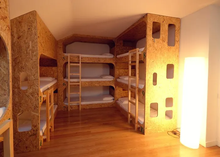 Guimaraesliving - Hostel & Adventure
