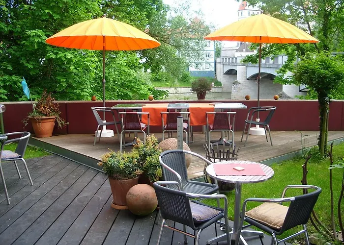 Hotel am Fluss