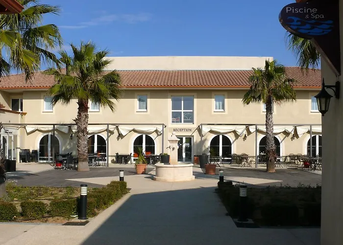 Hôtel Jasses de Camargue Gallargues-le-Montueux