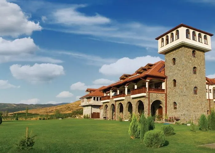 Popova Kula Hotel & Winery