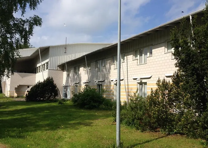 Hotelli Ja Liikuntakeskus Kuntosumppu