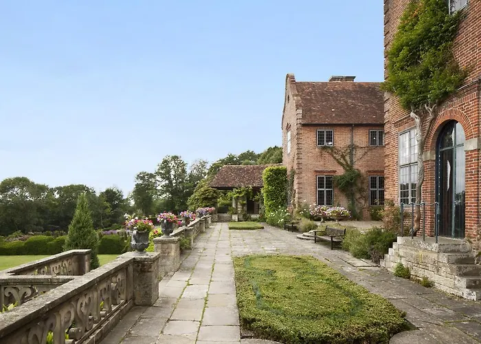 Port Lympne Mansion Hotel