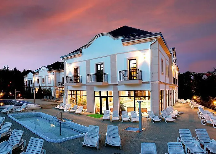 Hotel Villa Völgy Wellness&Konferencia