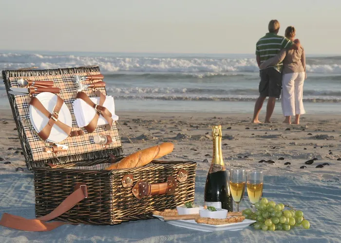 Mosselberg on Grotto Beach