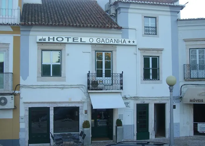 Hotel O Gadanha