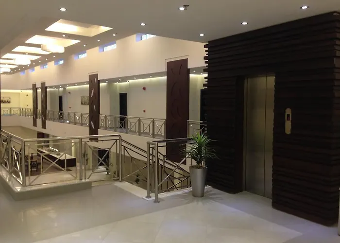 Lily Grand Serviced Apartments - Economic لي لي جراند شقق مخدومة-اقتصادي