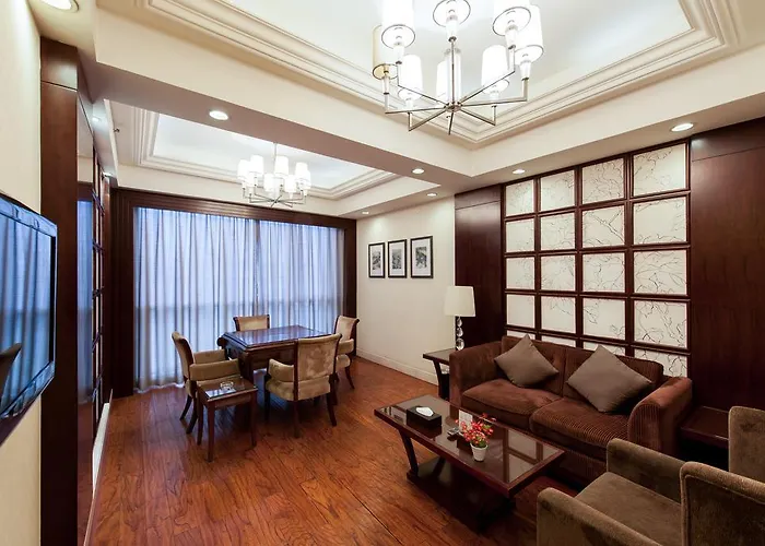 Paxton Park Hotel Chengdu