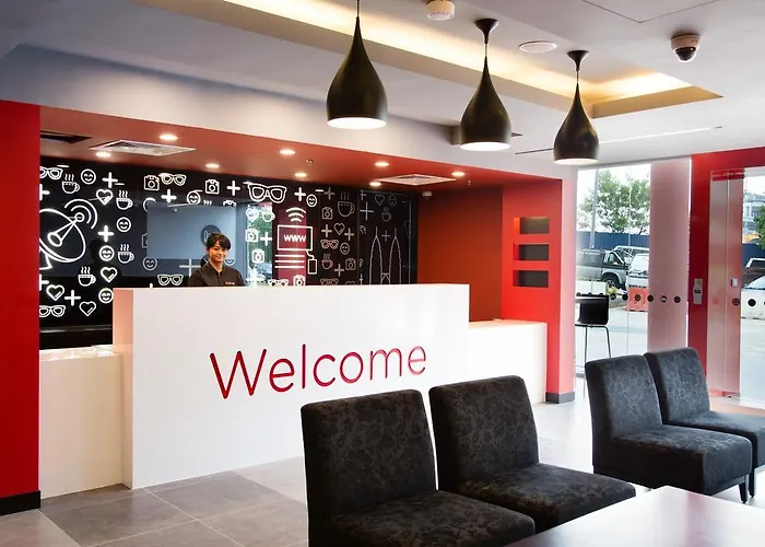 Tune Hotel - Dpulze Cyberjaya