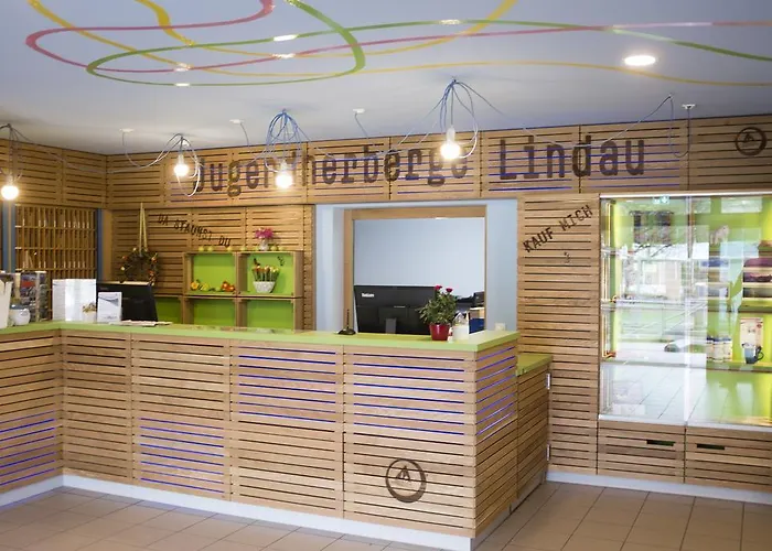 Hi Youth Hostel Lindau