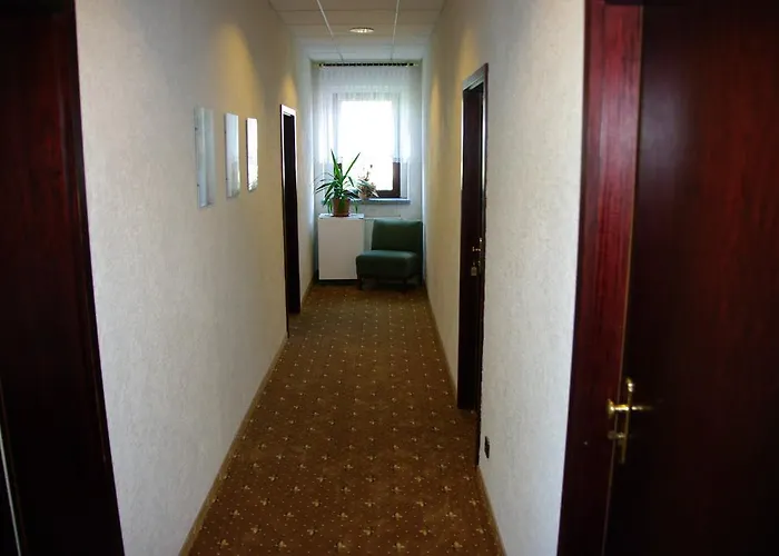 Landhotel Goldener Löwe mit Pension Am Taurastein