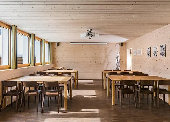 Nova Casa Spinatscha Sedrun