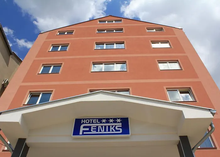 Hotel Feniks Pozarevac