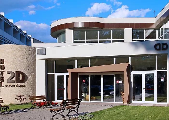 Hotel 2D Resort&Spa