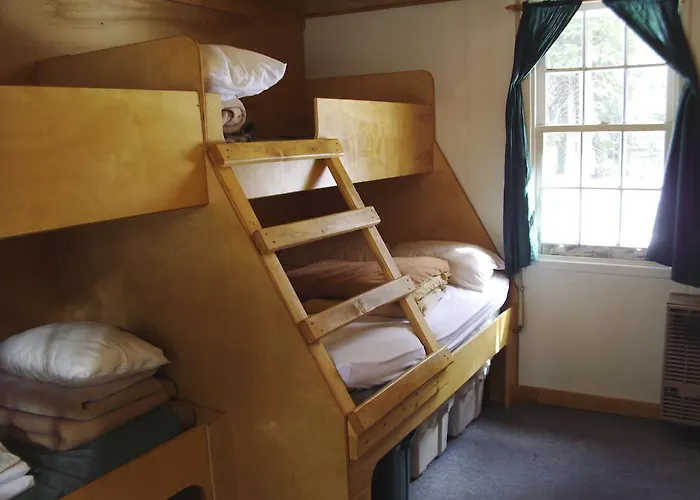 Hi Mosquito Creek - Wilderness Hostel