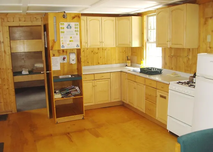 Hi Mosquito Creek - Wilderness Hostel