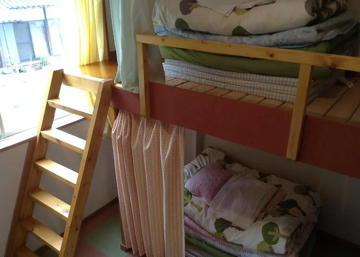 Kumamoto Guesthouse Minami Aso Little Asia