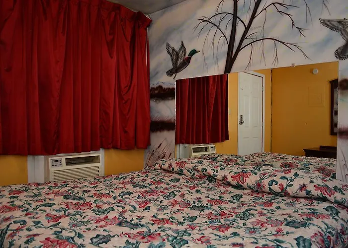 Everkleen Motel Downtown