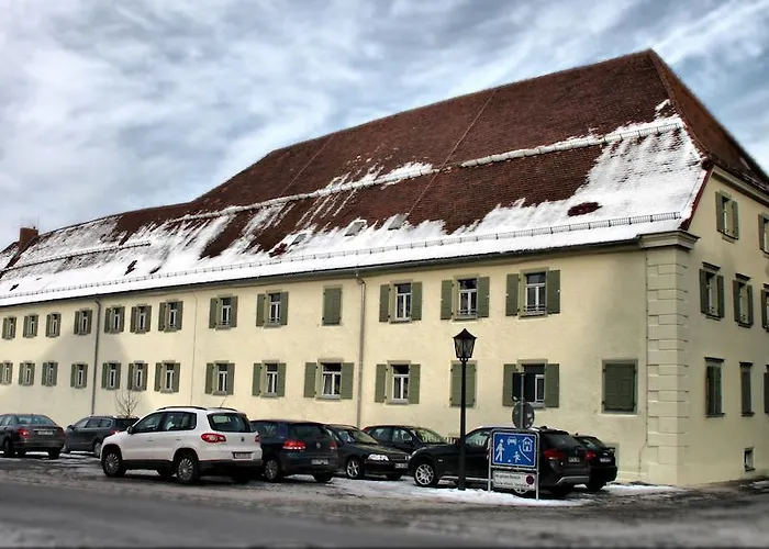 Jugendherberge Rottweil