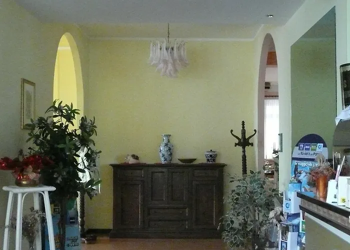 Albergo Tenda Verde