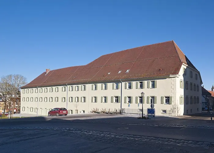 Jugendherberge Rottweil