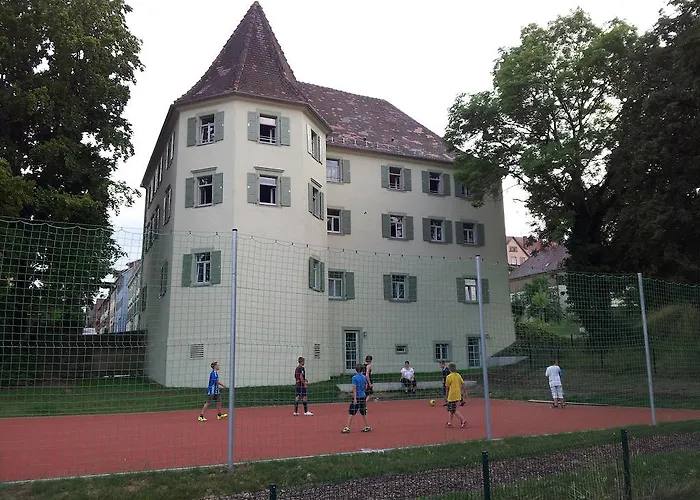 Jugendherberge Rottweil