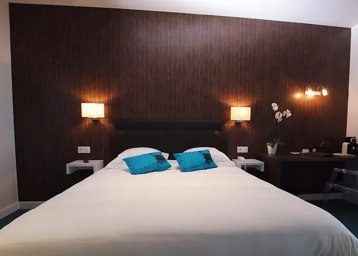 Logis Hotel Le Privilege