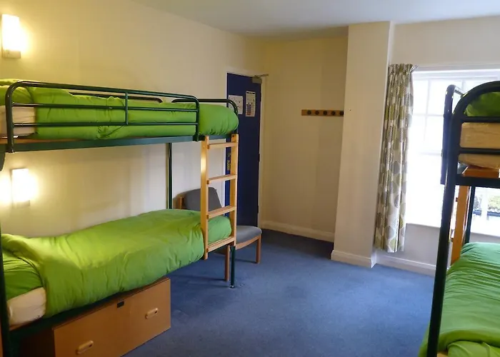 Ingleton Hostel