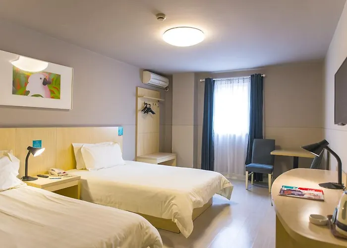 Jinjiang Inn - Weihai Haibin South Road