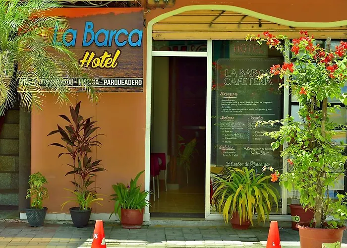 Hotel La Barca