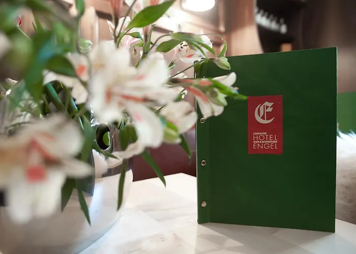 Hotel Engel - Lindauer Bier und Weinstube