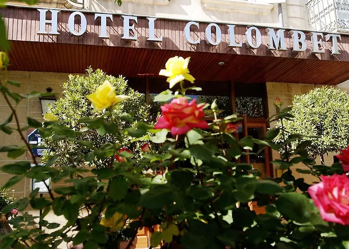 Hotel Colombet