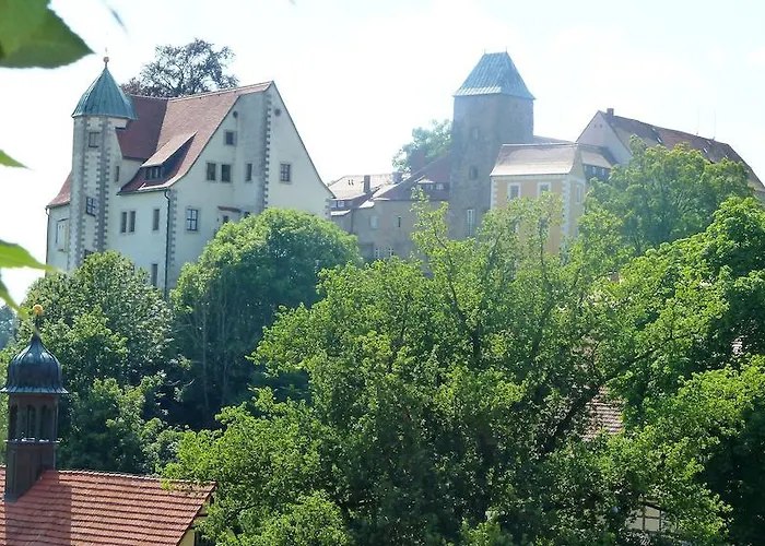 MB Hotel Weißer Hirsch