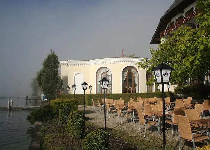 Hotel Seegasthof Oberndorfer