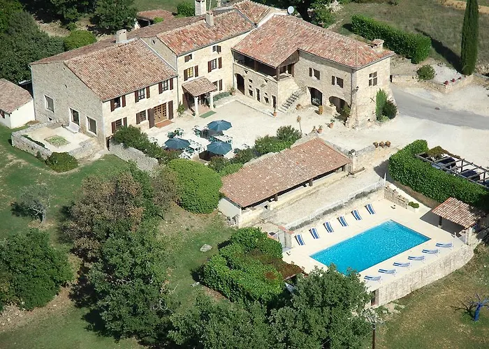 Hotel Le Mas De Rivet