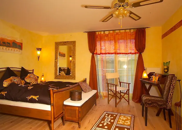 Cleo´s Hotel Kallstadt