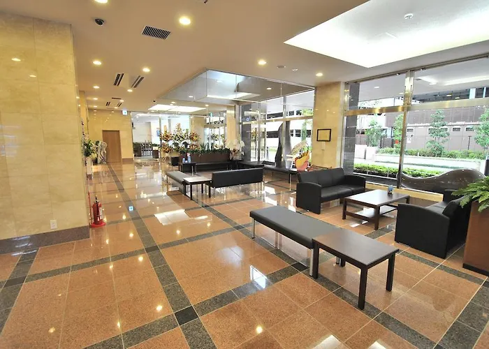 Hotel Mark-1 Tsukuba
