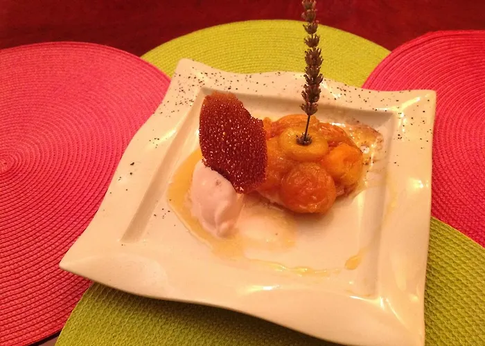 Hotel Restaurant Les Oliviers