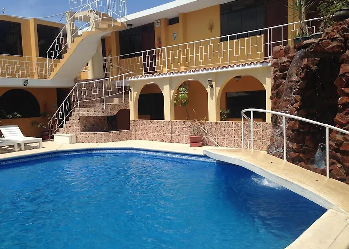Hotel San Isidro