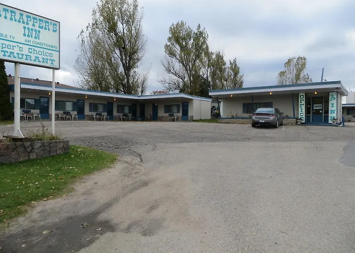 Trapper'S Choice Inn & Restaurant