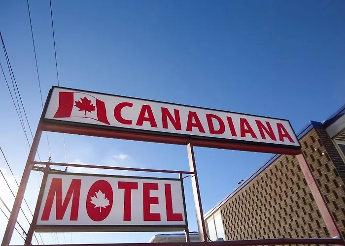 Canadiana Motel