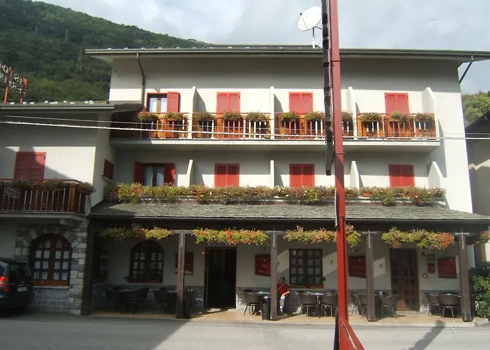 Hotel Berlinghera Sorico