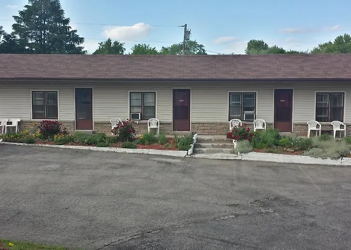 Hipwell'S Motel