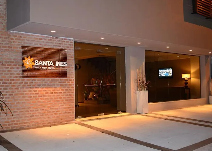 Santa Ines Bella Vista Hotel