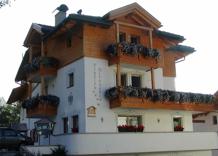 Pension Mirandola