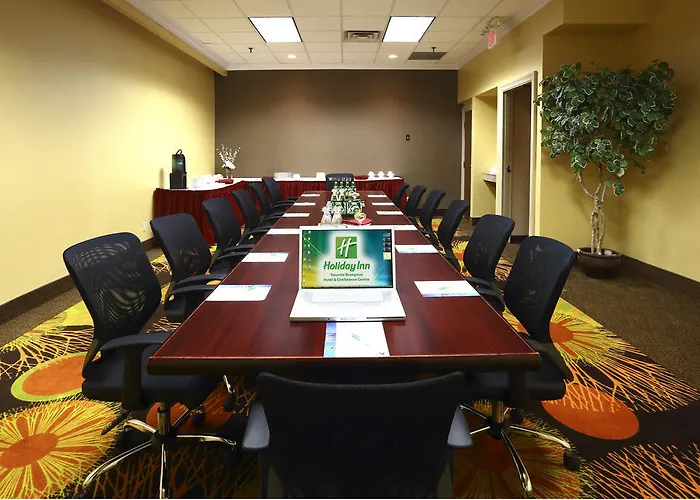 Holiday Inn Toronto-Brampton Conf. Centre