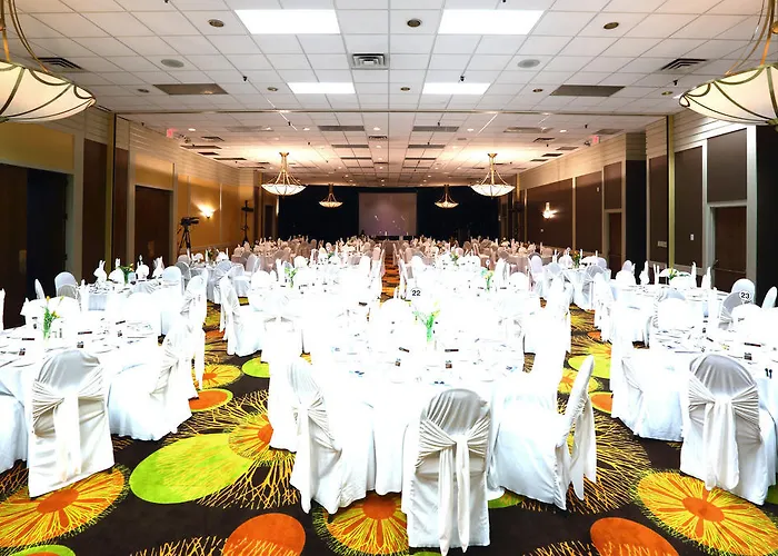 Holiday Inn Toronto-Brampton Conf. Centre