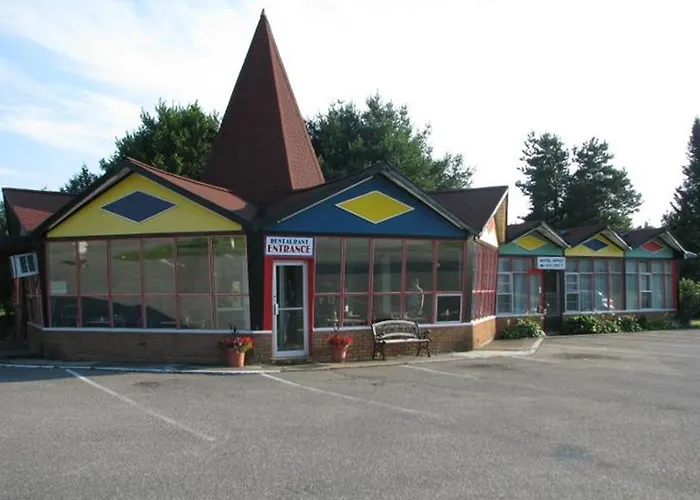 Red Top Motor Inn