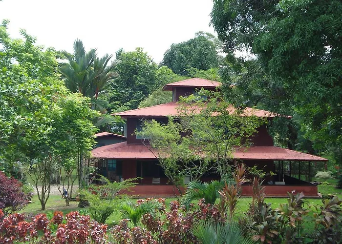 Hotel Veragua River House