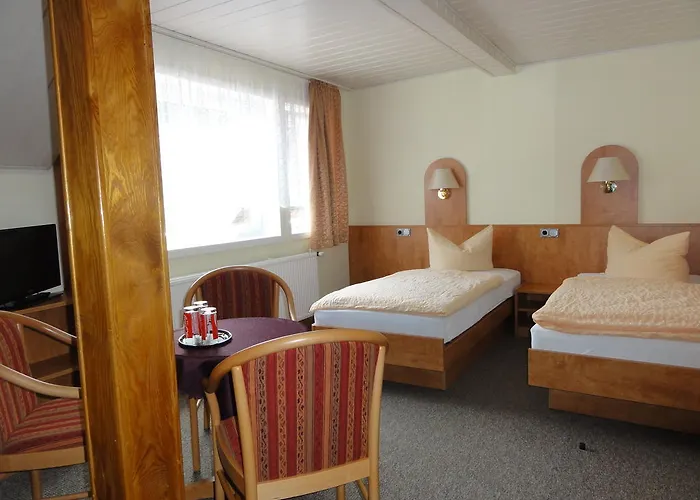 Hotel Garni Melchendorf